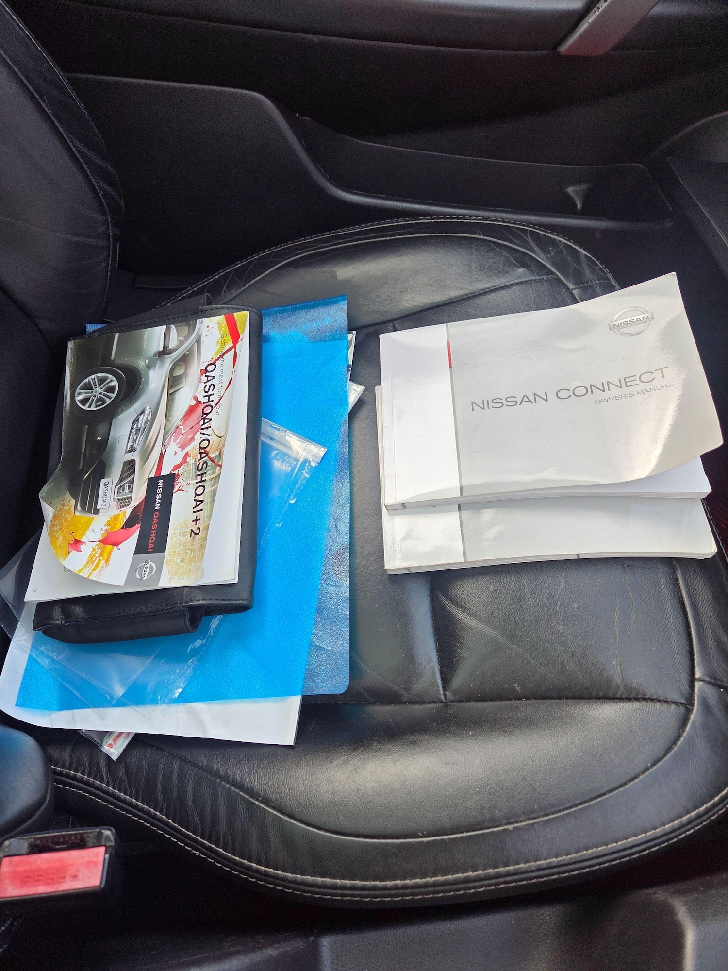 Used Nissan Qashqai+2 2012 for sale - 76992398: Photo 15