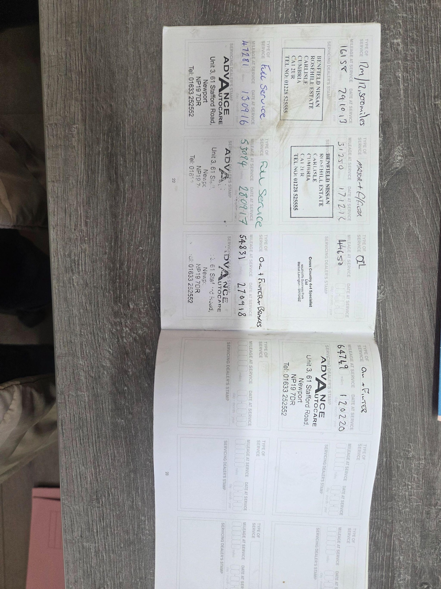 Used Nissan Qashqai+2 2012 for sale - 76992398: Photo 17