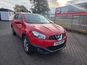 (62) - 1.6 dCi Tekna 4WD Euro 5 5dr (AVM)