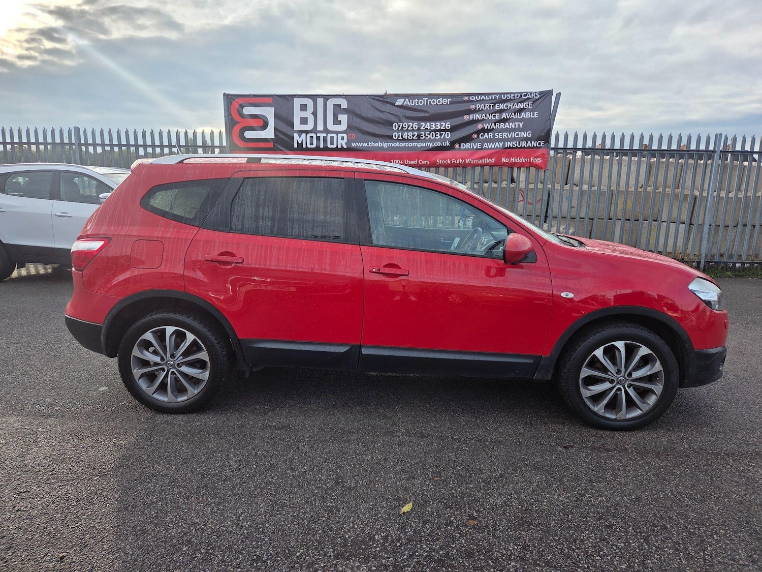 Used Nissan Qashqai+2 2012 for sale - 76992398: Photo 2