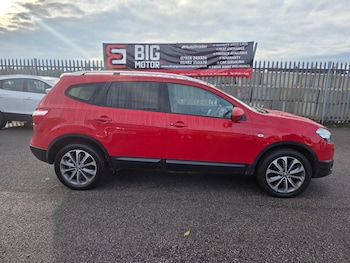 Used Nissan Qashqai+2 2012 for sale - 76992398: Photo