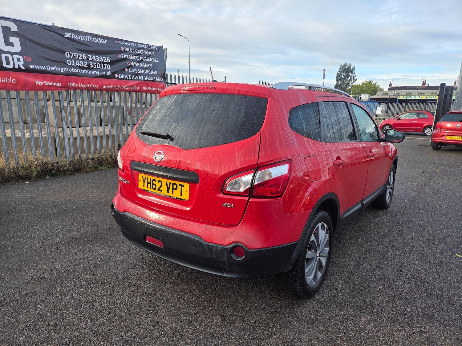 Used Nissan Qashqai+2 2012 for sale - 76992398: Photo 3