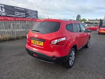 Used Nissan Qashqai+2 2012 for sale - 76992398: Photo