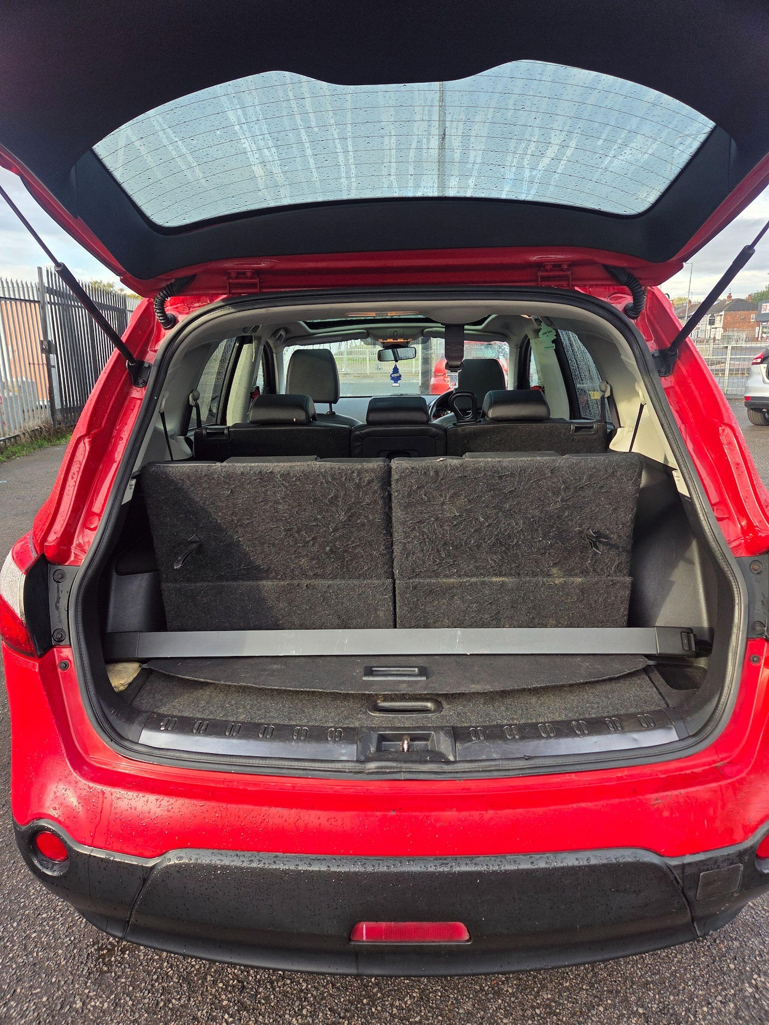 Used Nissan Qashqai+2 2012 for sale - 76992398: Photo 4