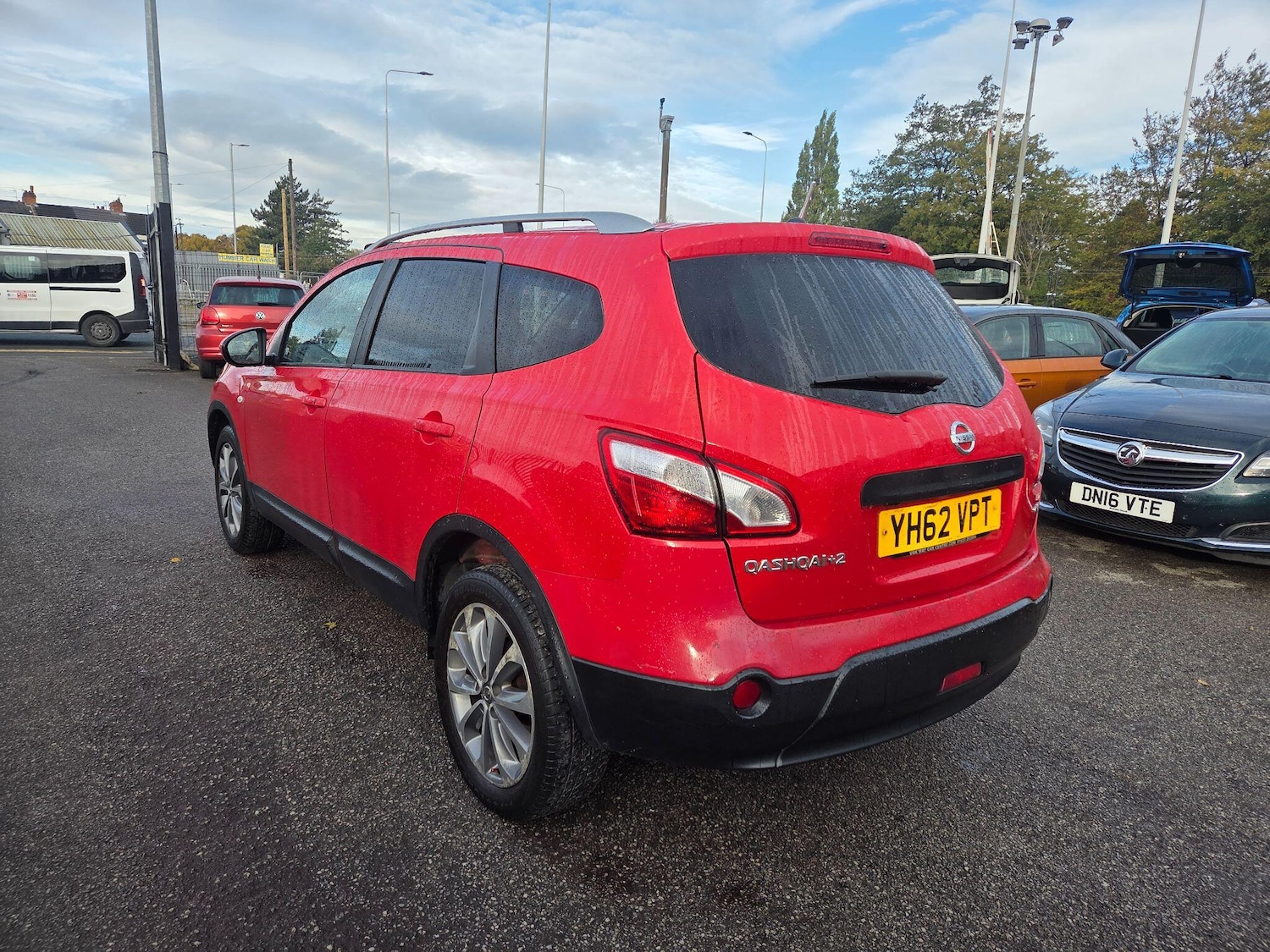 Used Nissan Qashqai+2 2012 for sale - 76992398: Photo 5