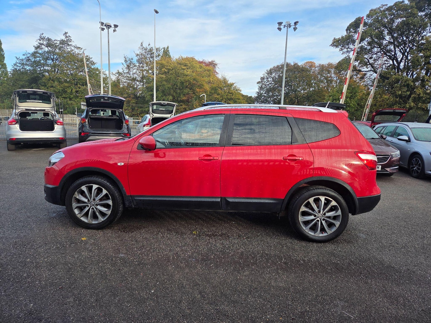 Used Nissan Qashqai+2 2012 for sale - 76992398: Photo 6