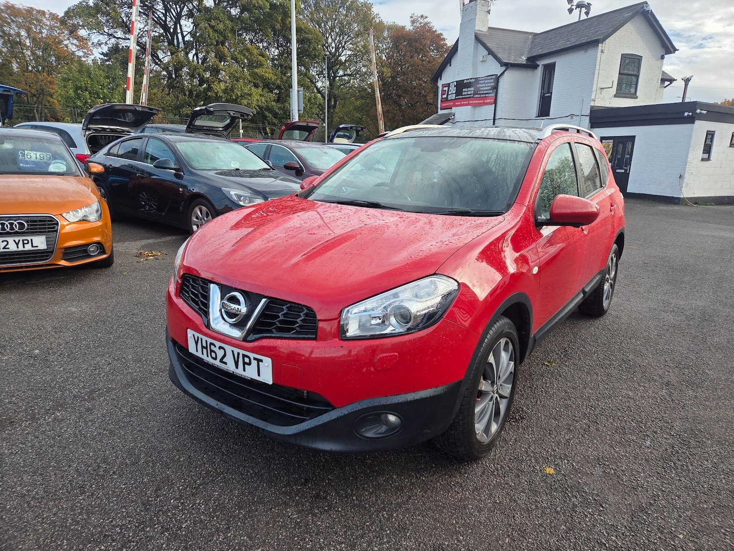 Used Nissan Qashqai+2 2012 for sale - 76992398: Photo 7