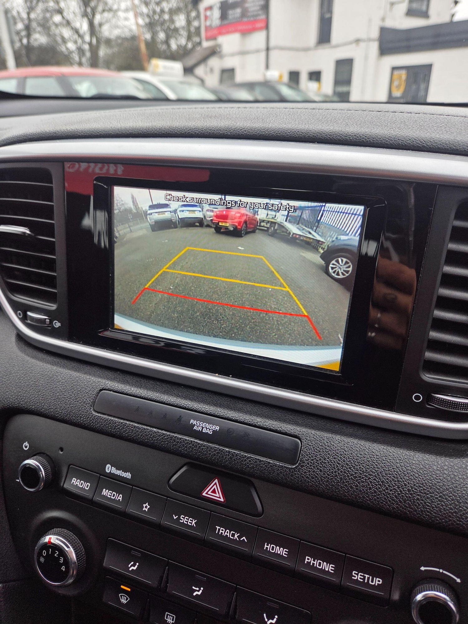 Used Kia Sportage for sale - 77783503: Photo 12