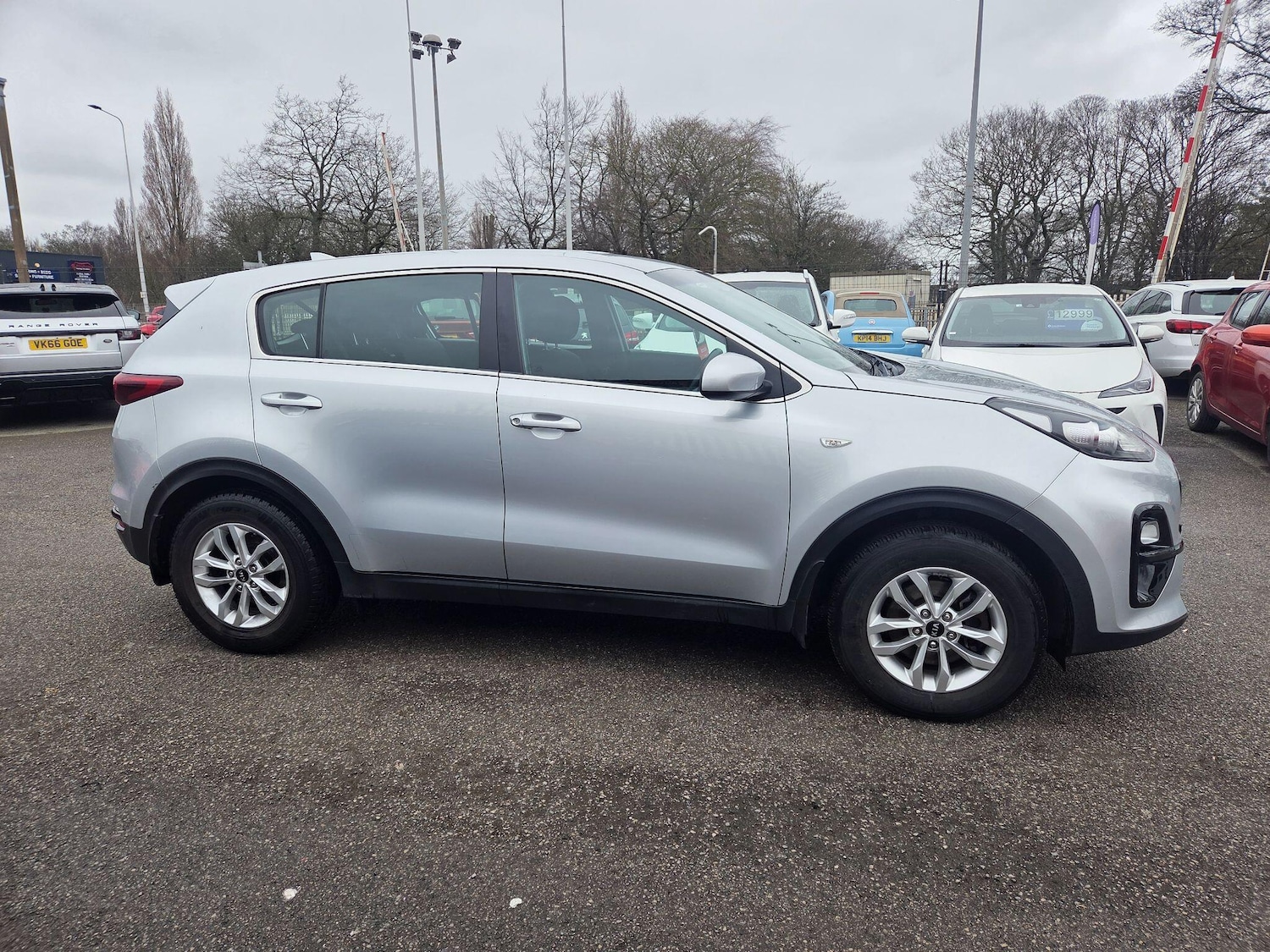 Used Kia Sportage for sale - 77783503: Photo 2