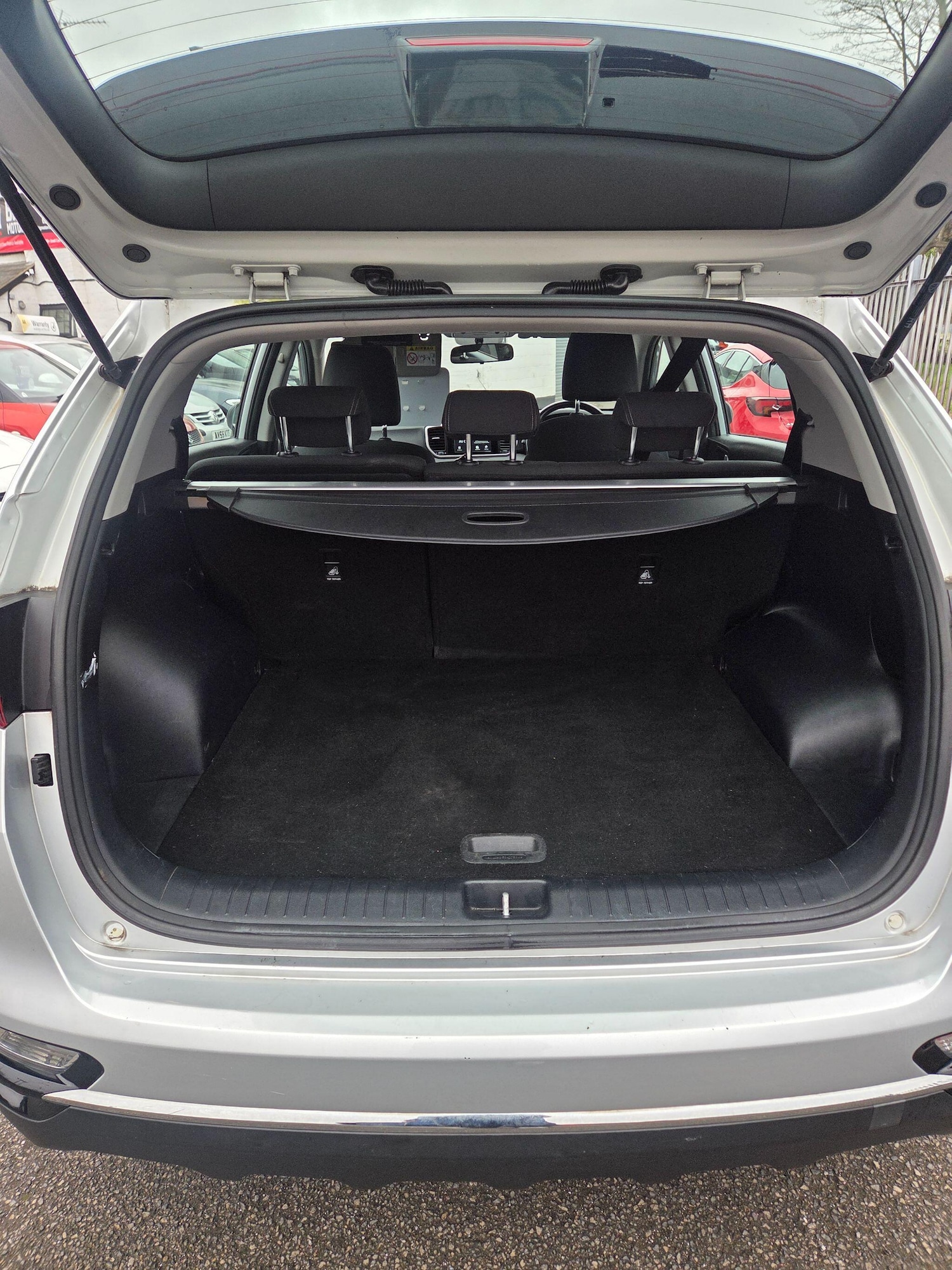 Used Kia Sportage for sale - 77783503: Photo 4