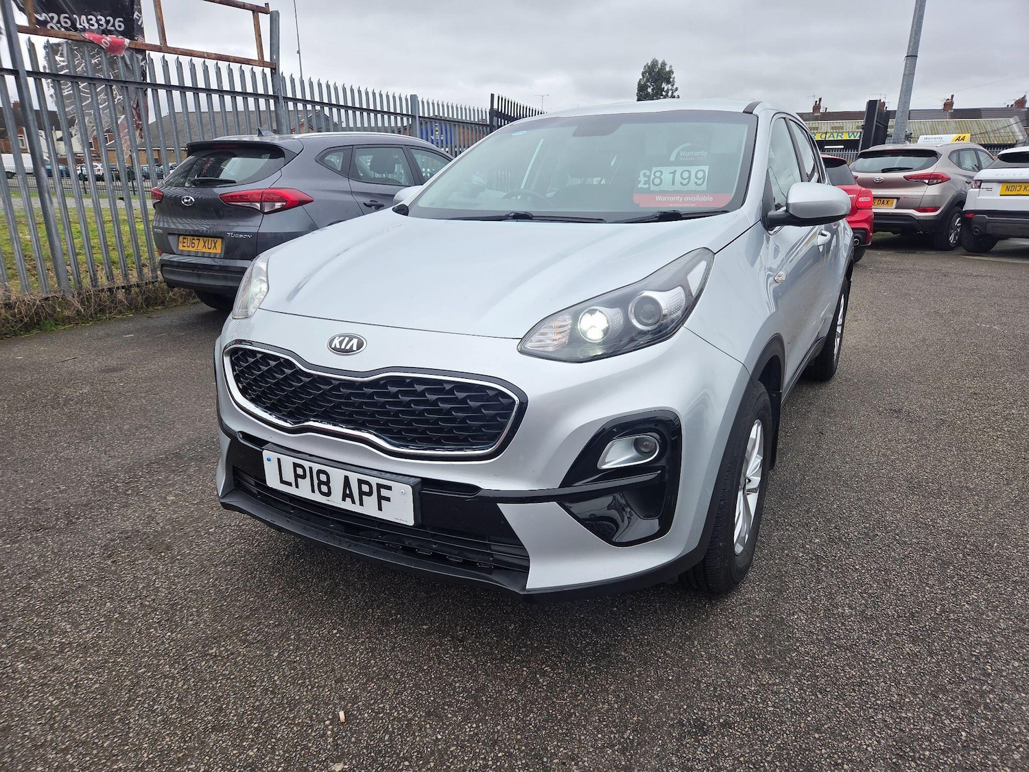 Used Kia Sportage for sale - 77783503: Photo 5