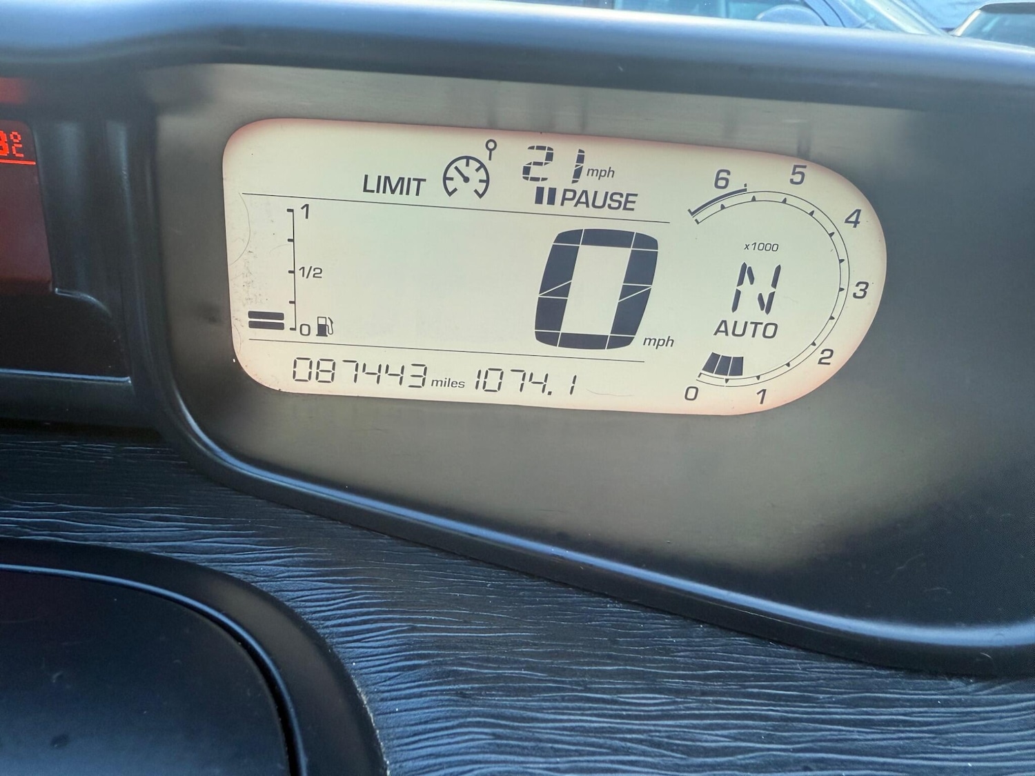 Vehicle 14