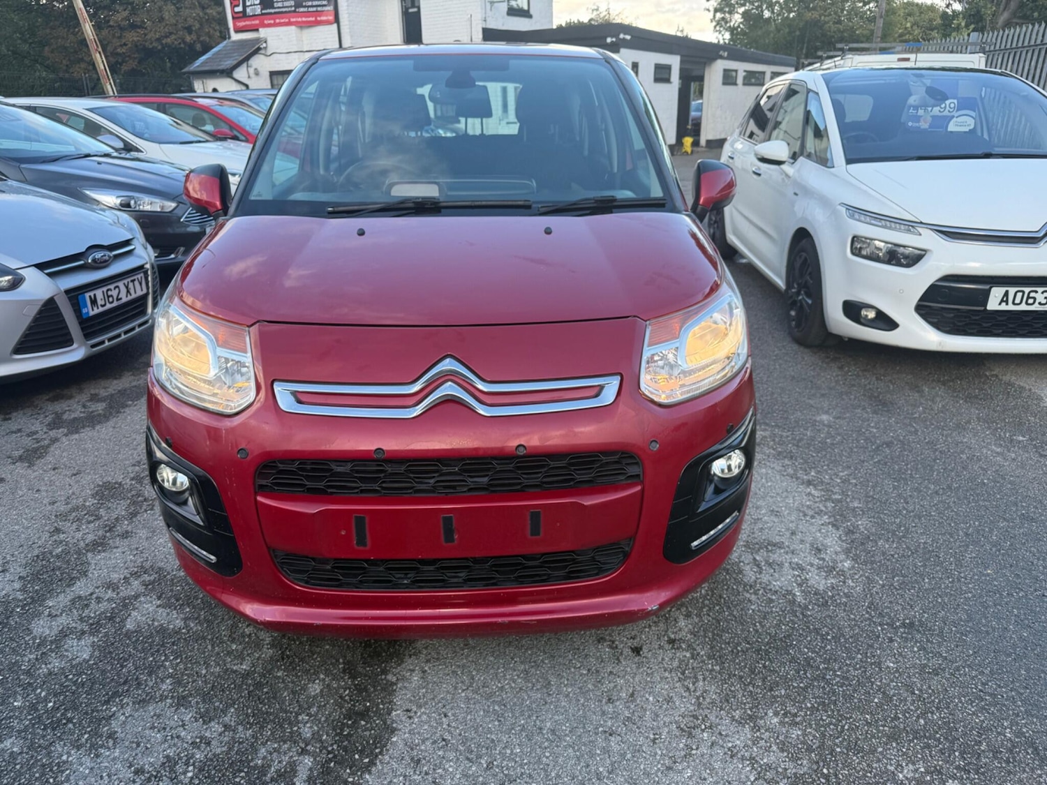 Vehicle 3