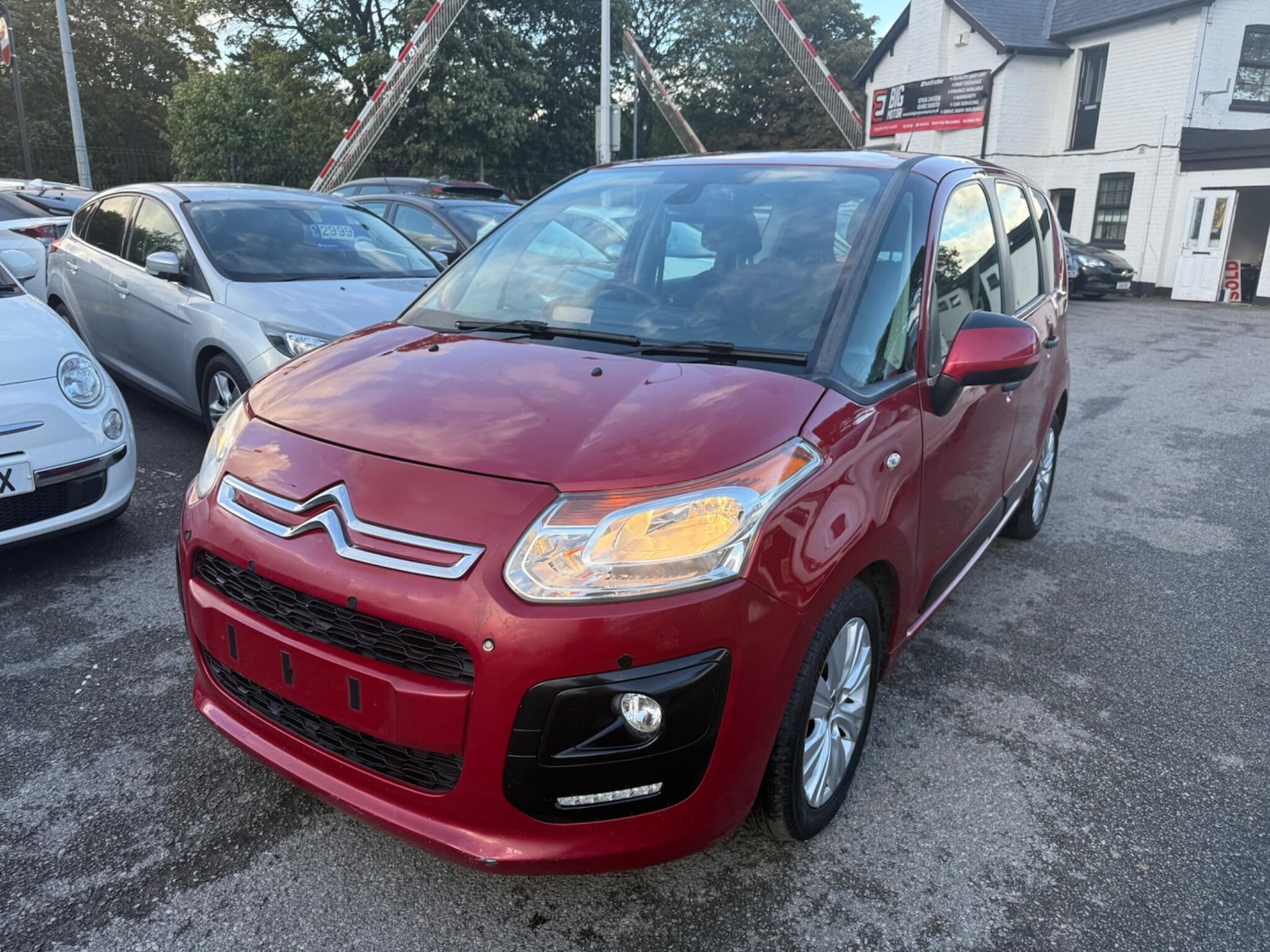 Vehicle 4