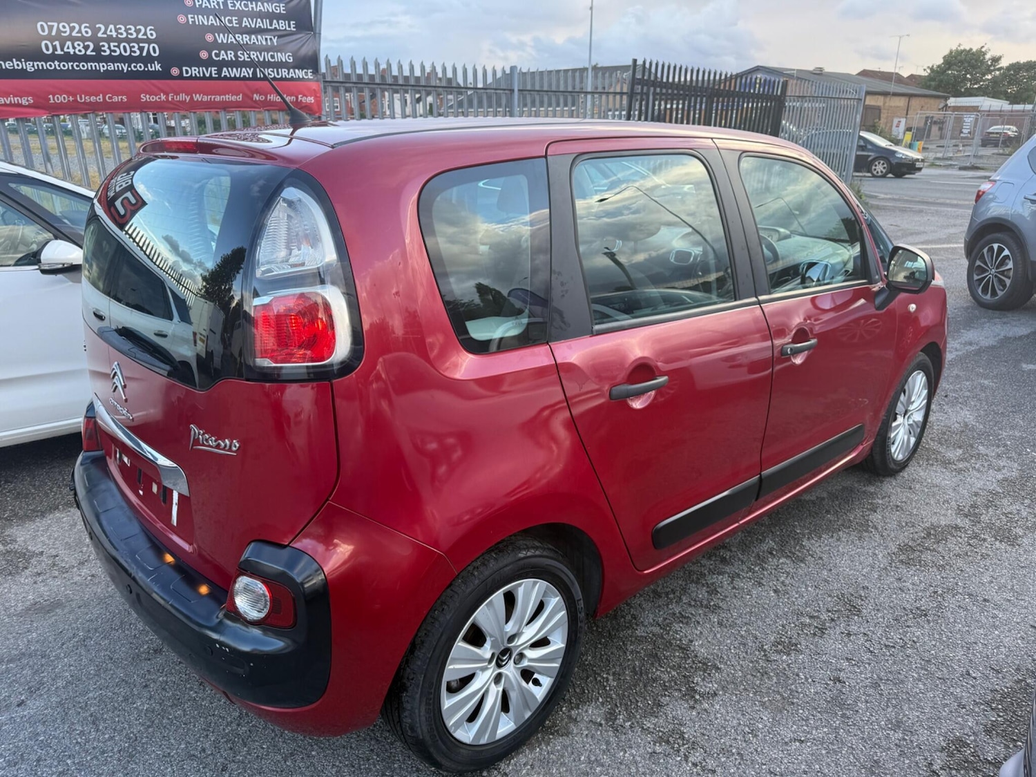 Vehicle 6