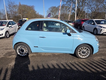 Used Fiat 500C 2014 for sale - 77559193: Photo