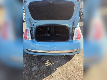 Used Fiat 500C 2014 for sale - 77559193: Photo