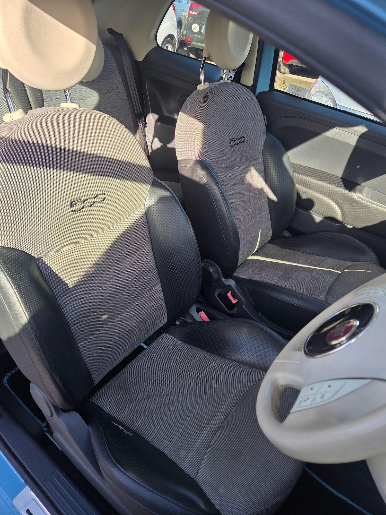 Used Fiat 500C 2014 for sale - 77559193: Photo 8