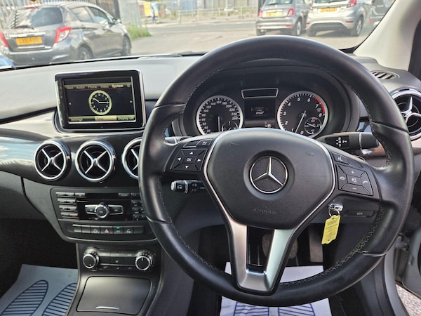Used Mercedes-Benz B Class 2025 for sale - 75387798: Photo 12