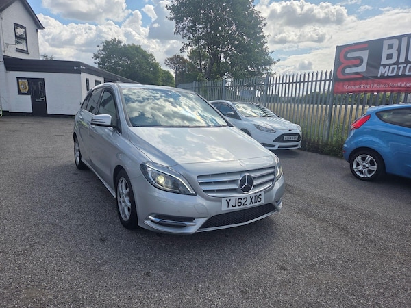 Used Mercedes-Benz B Class 2025 for sale - 75387798: Photo 1