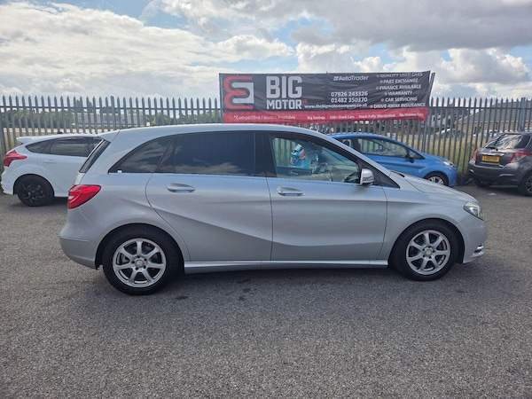 Used Mercedes-Benz B Class 2025 for sale - 75387798: Photo 2