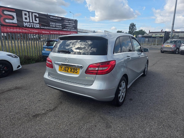 Used Mercedes-Benz B Class 2025 for sale - 75387798: Photo 3