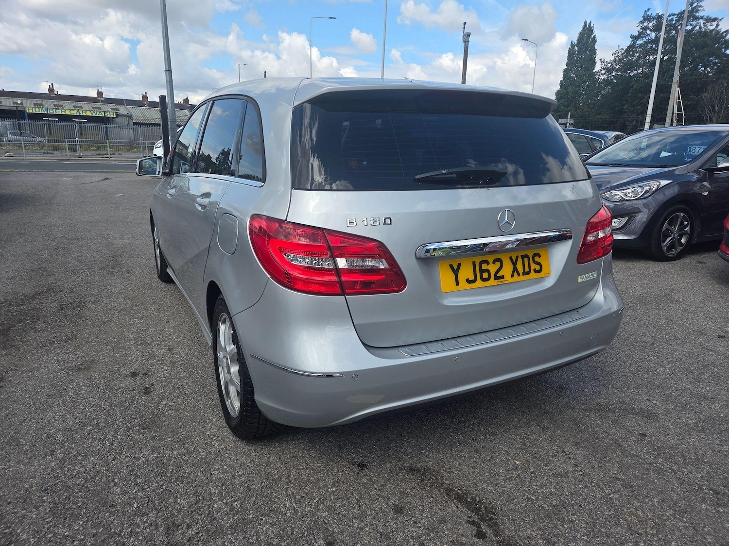 Vehicle 5