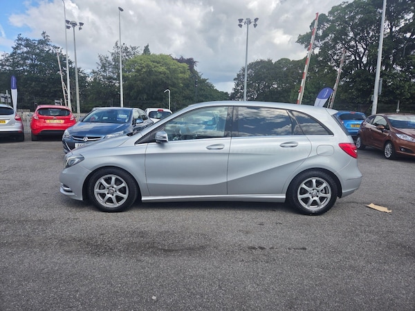 Used Mercedes-Benz B Class 2025 for sale - 75387798: Photo 6