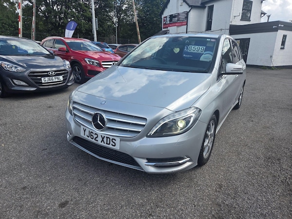 Used Mercedes-Benz B Class 2025 for sale - 75387798: Photo 7