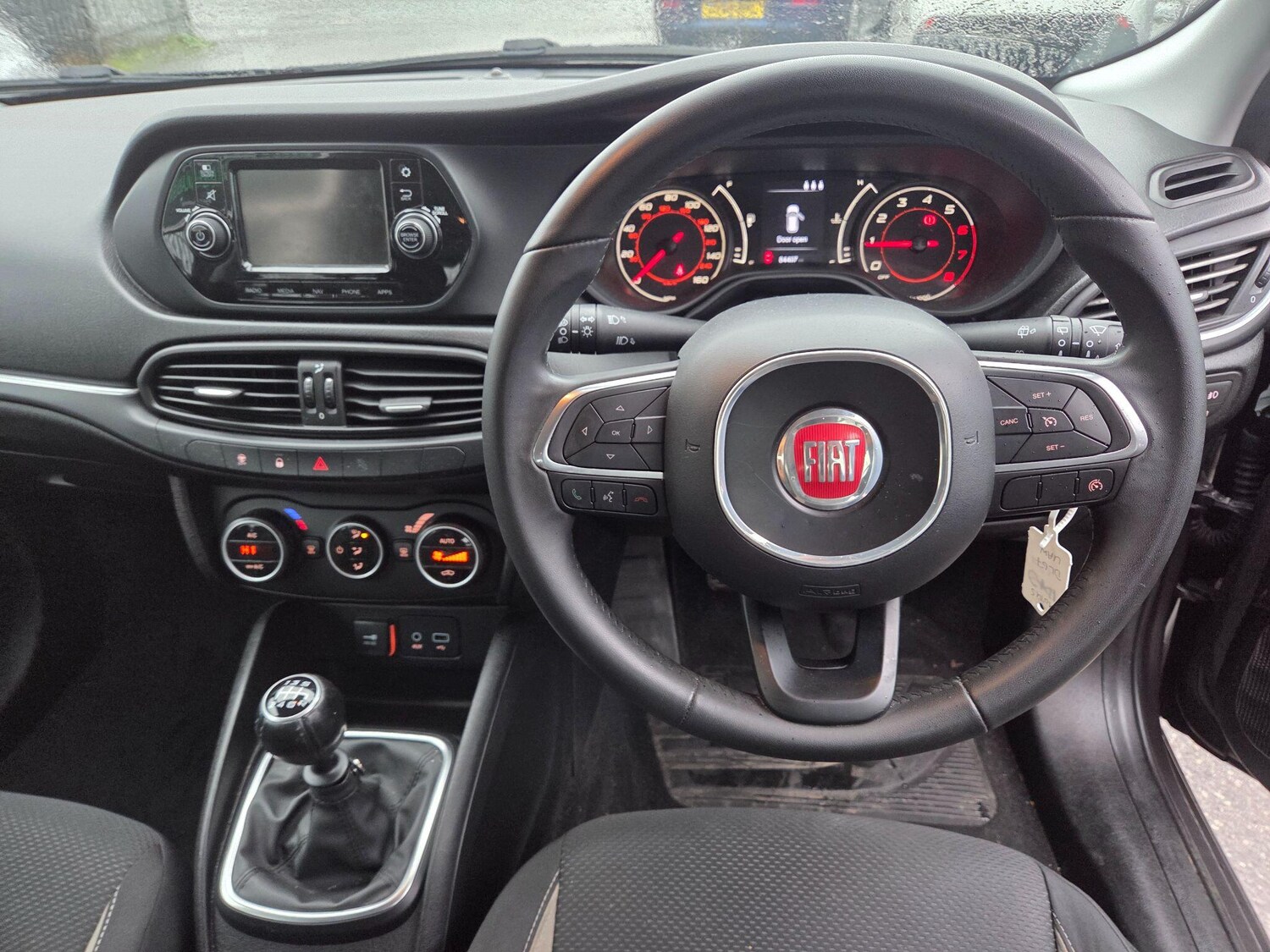 Used Fiat Tipo 2018 for sale - 77468553: Photo 12