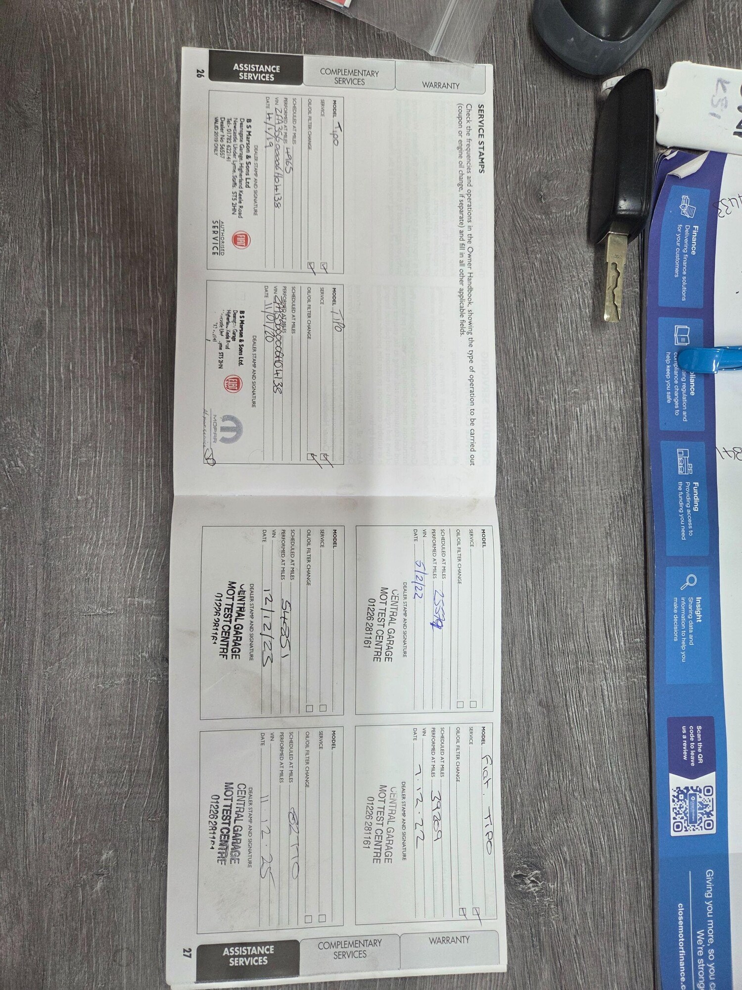 Used Fiat Tipo 2018 for sale - 77468553: Photo 15