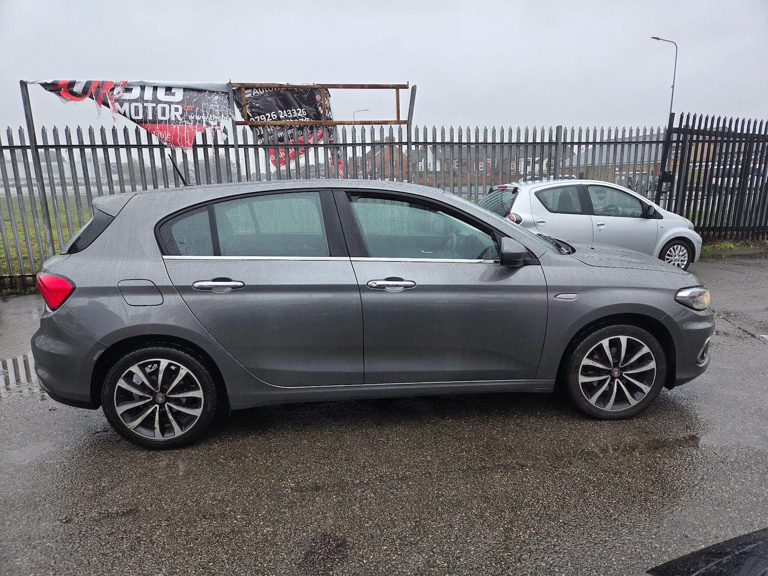 Used Fiat Tipo 2018 for sale - 77468553: Photo 2