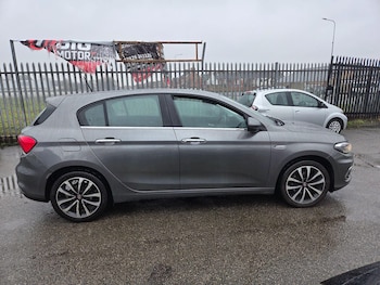 Used Fiat Tipo 2018 for sale - 77468553: Photo