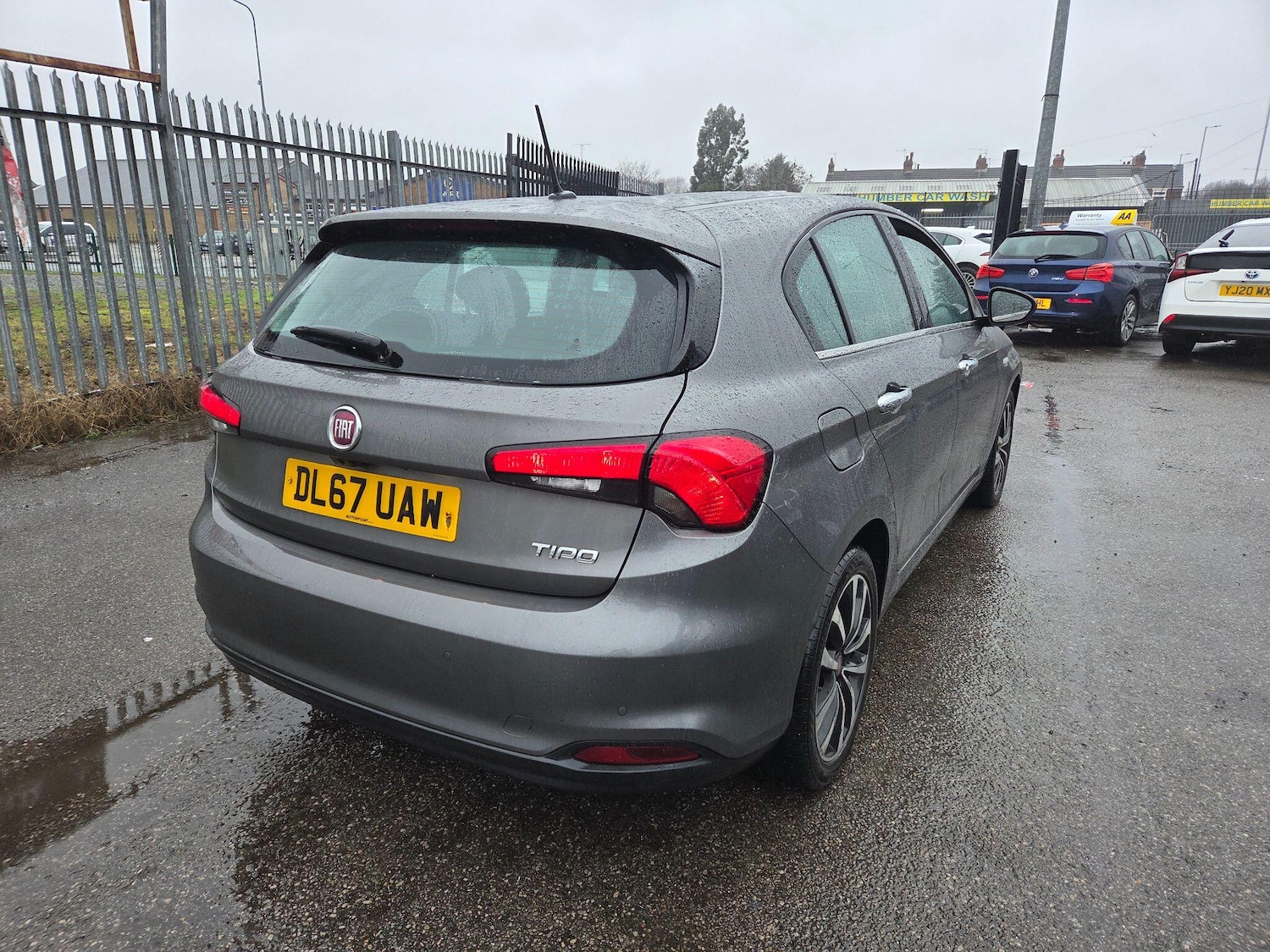 Used Fiat Tipo 2018 for sale - 77468553: Photo 3