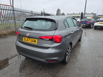 Used Fiat Tipo 2018 for sale - 77468553: Photo