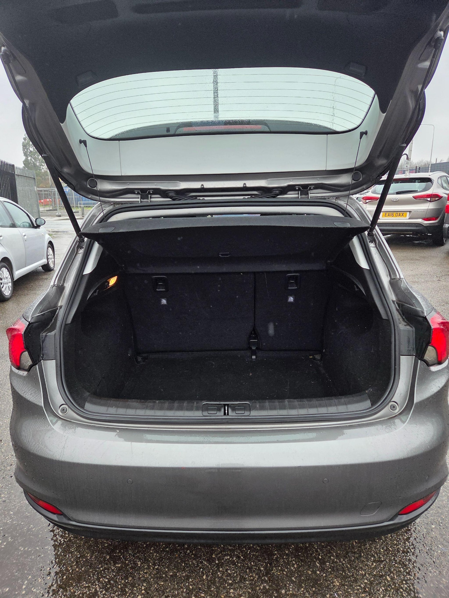 Used Fiat Tipo 2018 for sale - 77468553: Photo 4