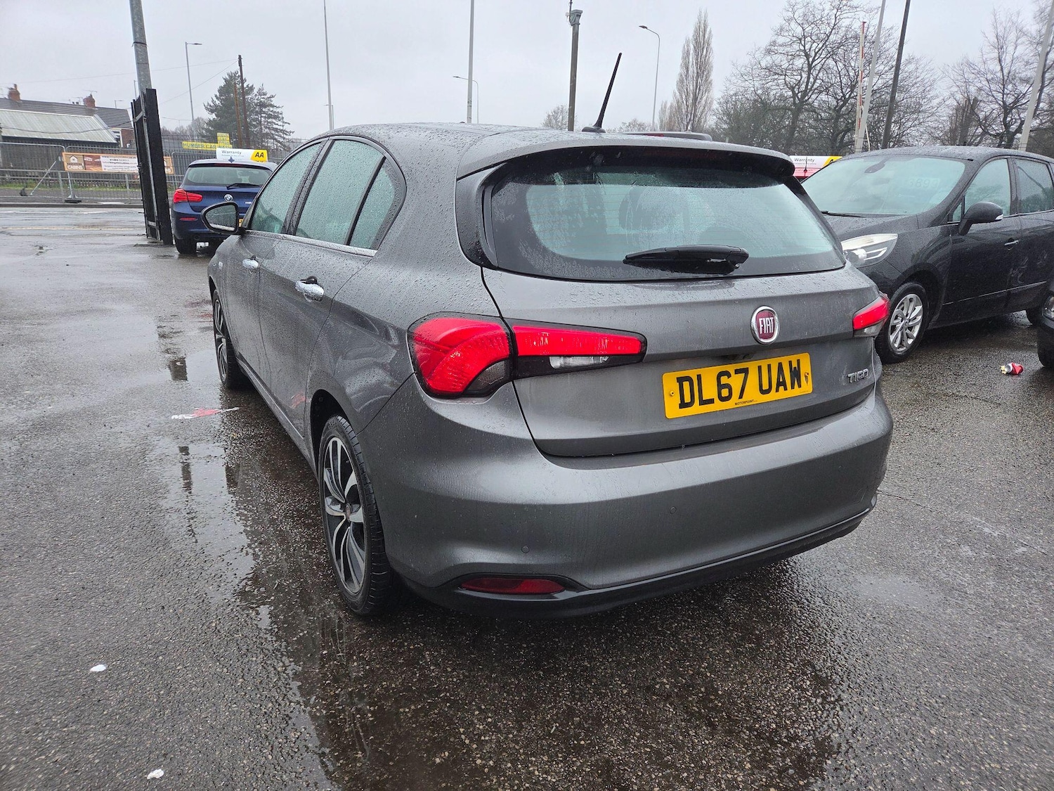 Used Fiat Tipo 2018 for sale - 77468553: Photo 5