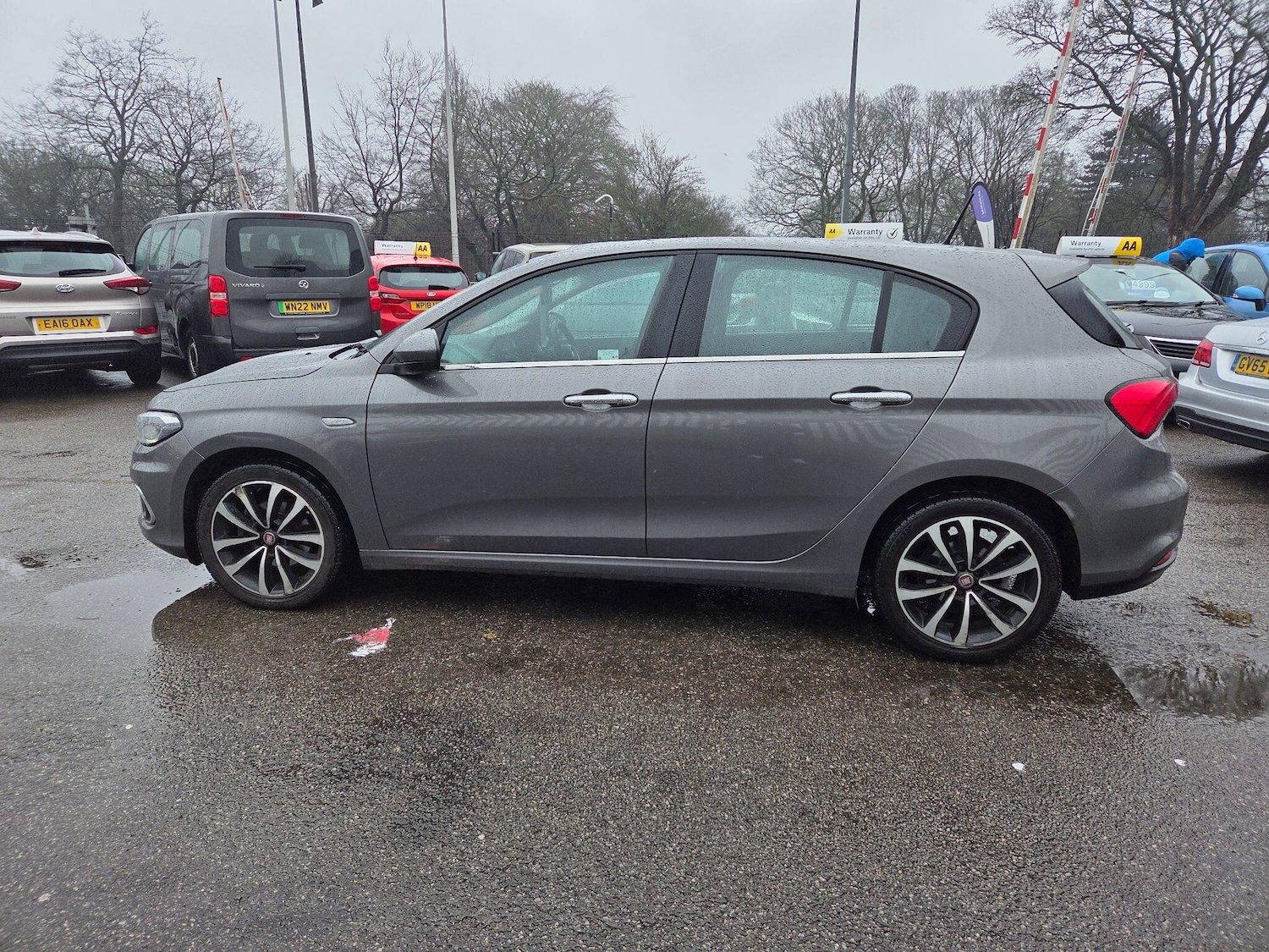 Used Fiat Tipo 2018 for sale - 77468553: Photo 6
