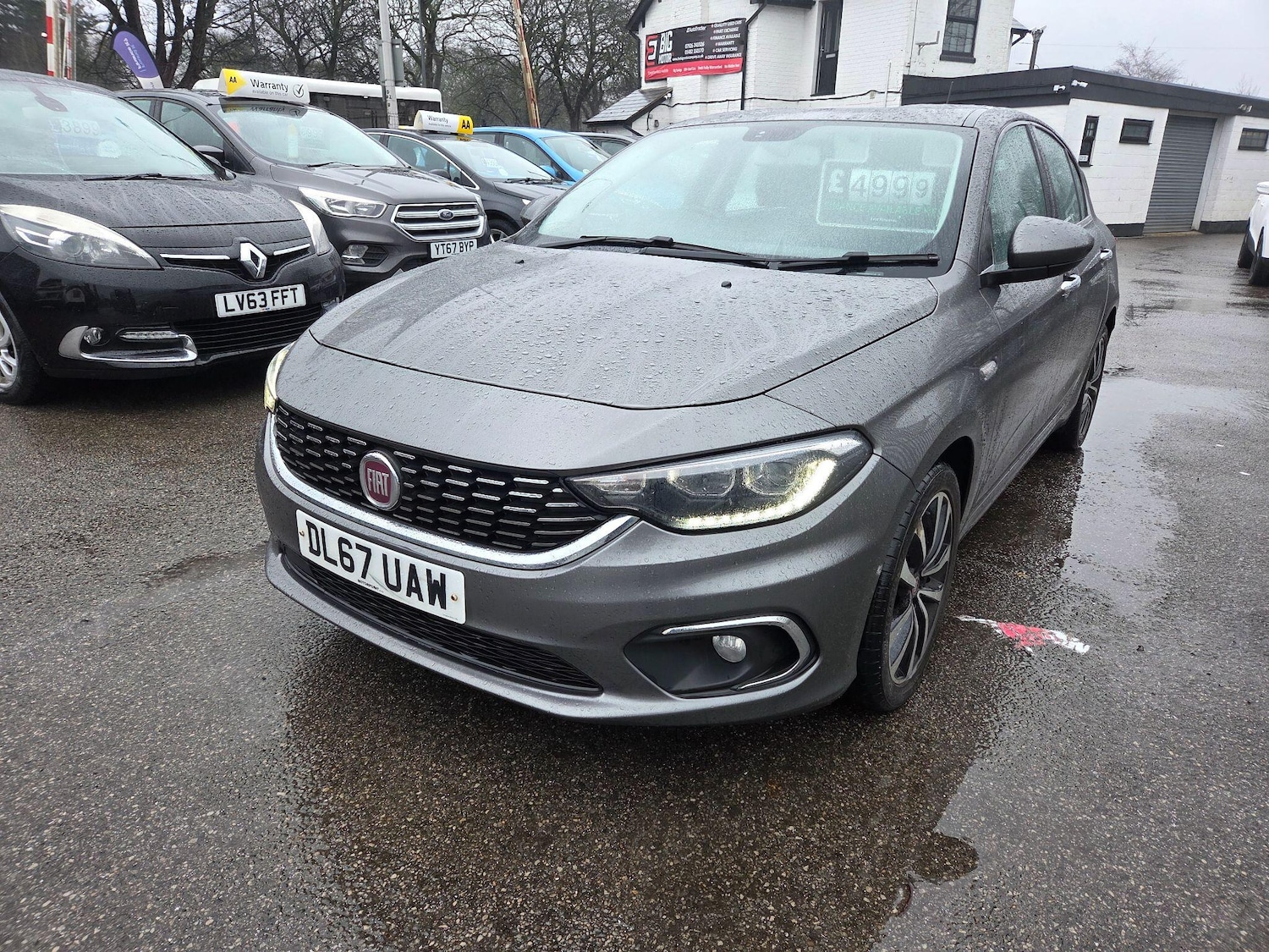 Used Fiat Tipo 2018 for sale - 77468553: Photo 7