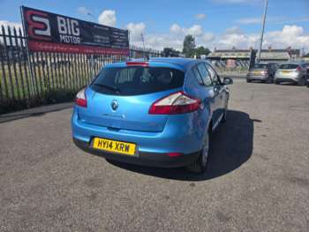 Used Renault Megane 2014 for sale - 75401960: Photo