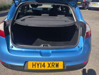Used Renault Megane 2014 for sale - 75401960: Photo