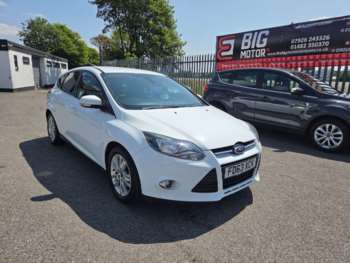 2014 (63) - 1.0T EcoBoost Titanium Navigator Euro 5 (s/s) 5dr