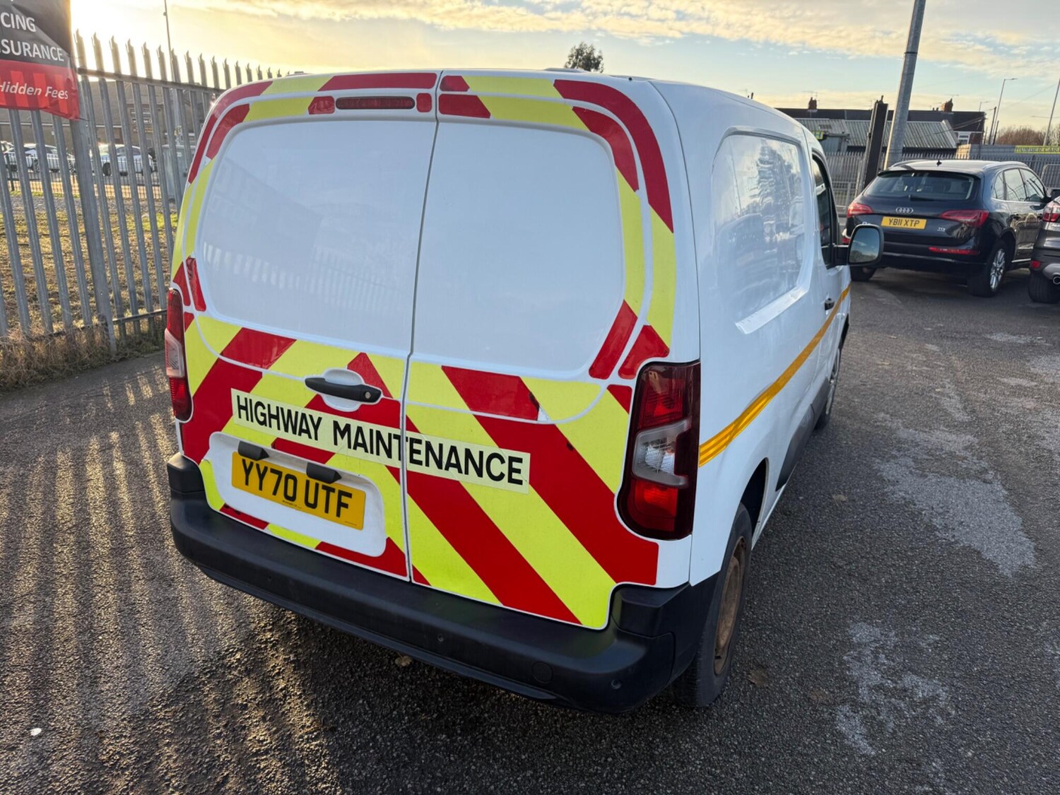 Used Peugeot Partner 2021 for sale - 77509981: Photo 8