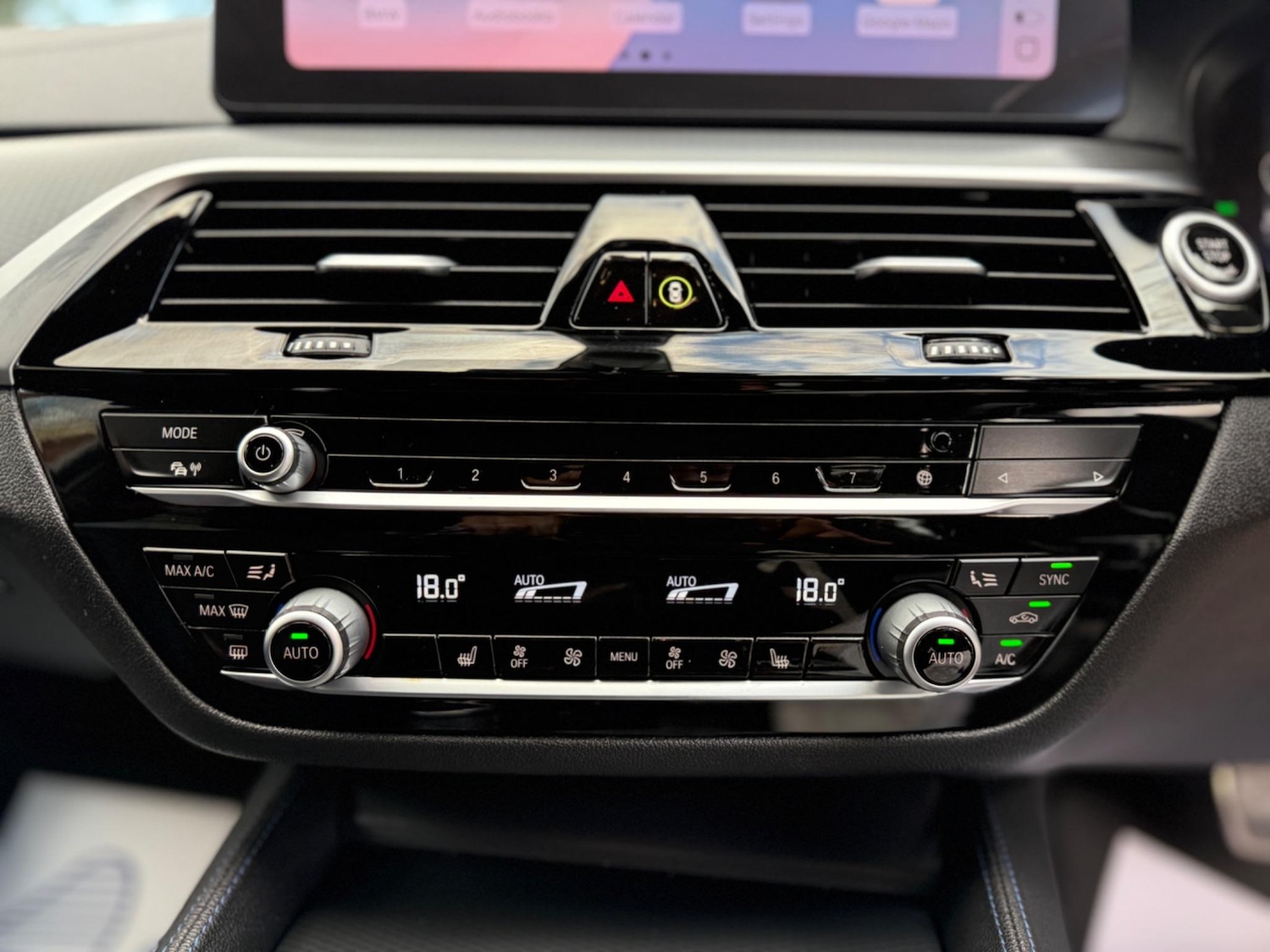 Used BMW 5 Series 2021 for sale - 76990046: Photo 12