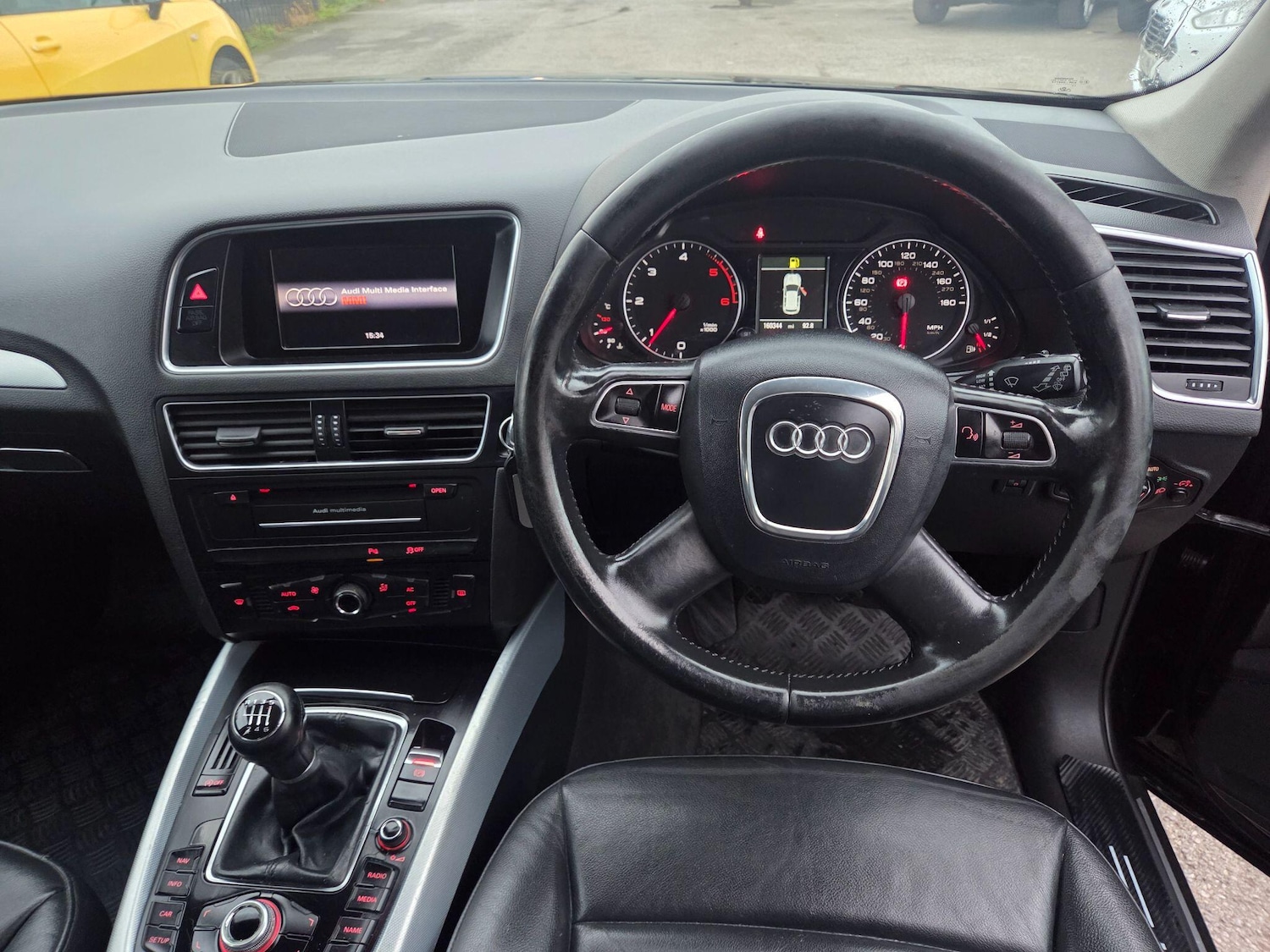 Used Audi Q5 2011 for sale - 76499721: Photo 12