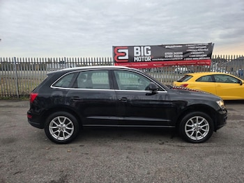 Used Audi Q5 2011 for sale - 76499721: Photo