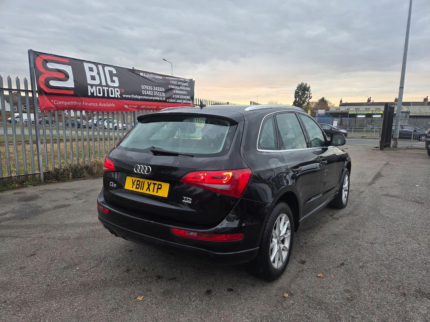 Used Audi Q5 2011 for sale - 76499721: Photo 3