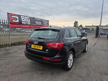 Used Audi Q5 2011 for sale - 76499721: Photo