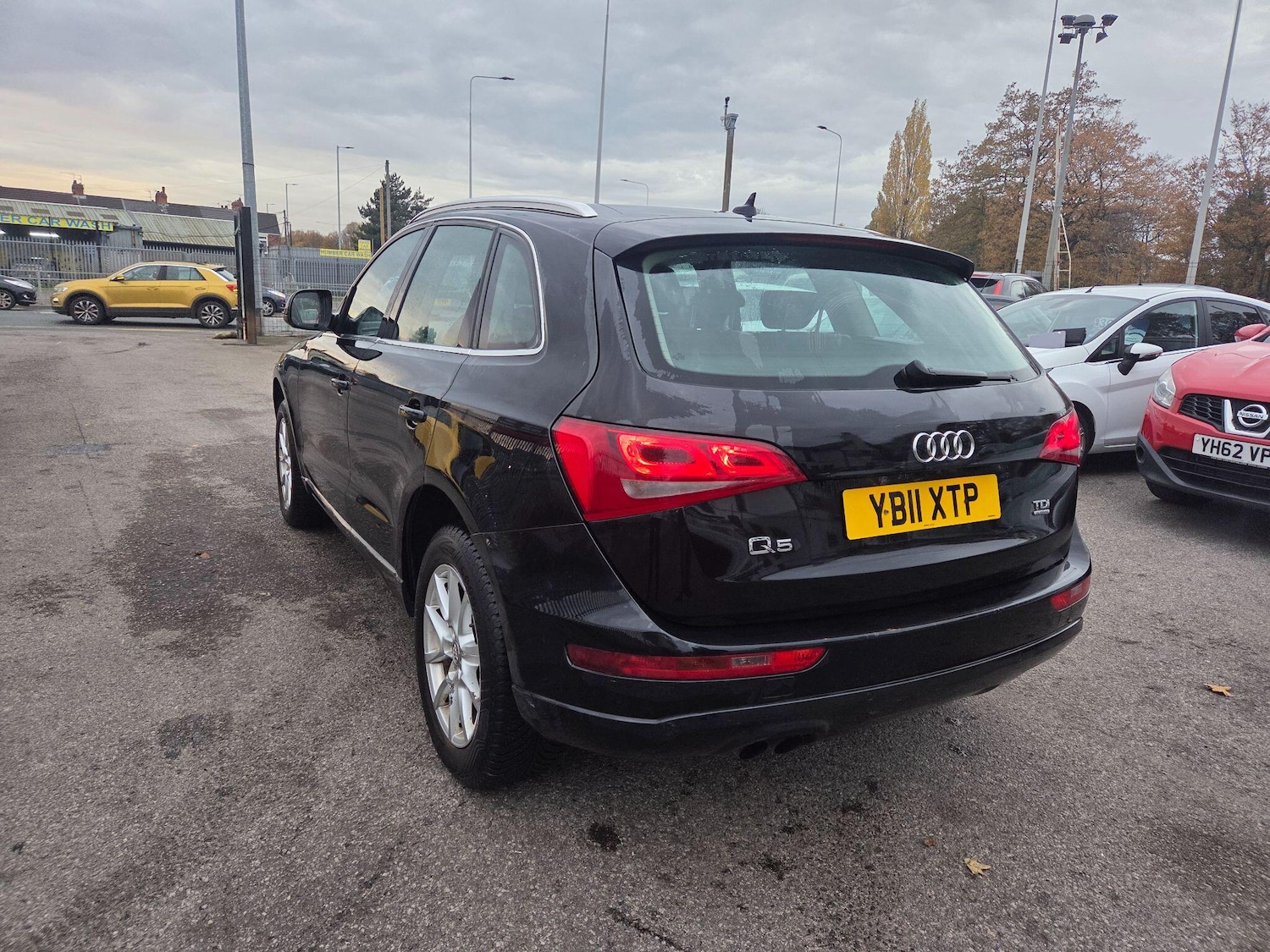 Used Audi Q5 2011 for sale - 76499721: Photo 5