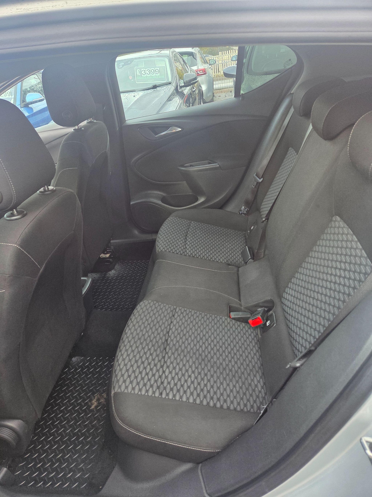 Used Vauxhall Astra 2017 for sale - 75756756: Photo 10